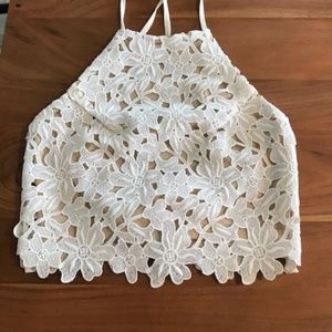 XS Two Piece Floral Set